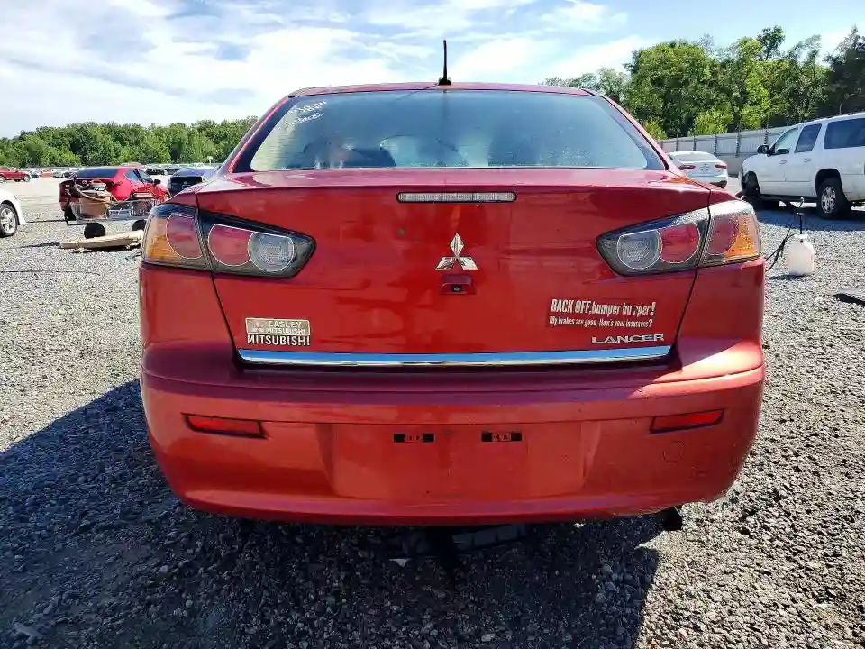 JA32U2FU0GU009429 2016 MITSUBISHI LANCER-5