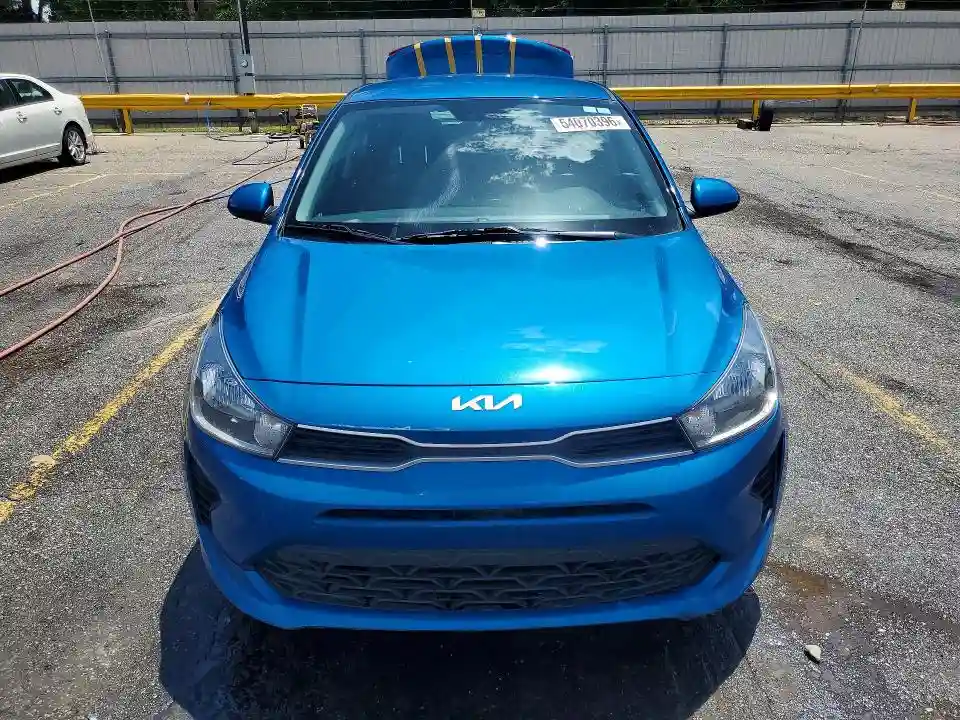 3KPA24AD3NE431616 2022 KIA RIO-4