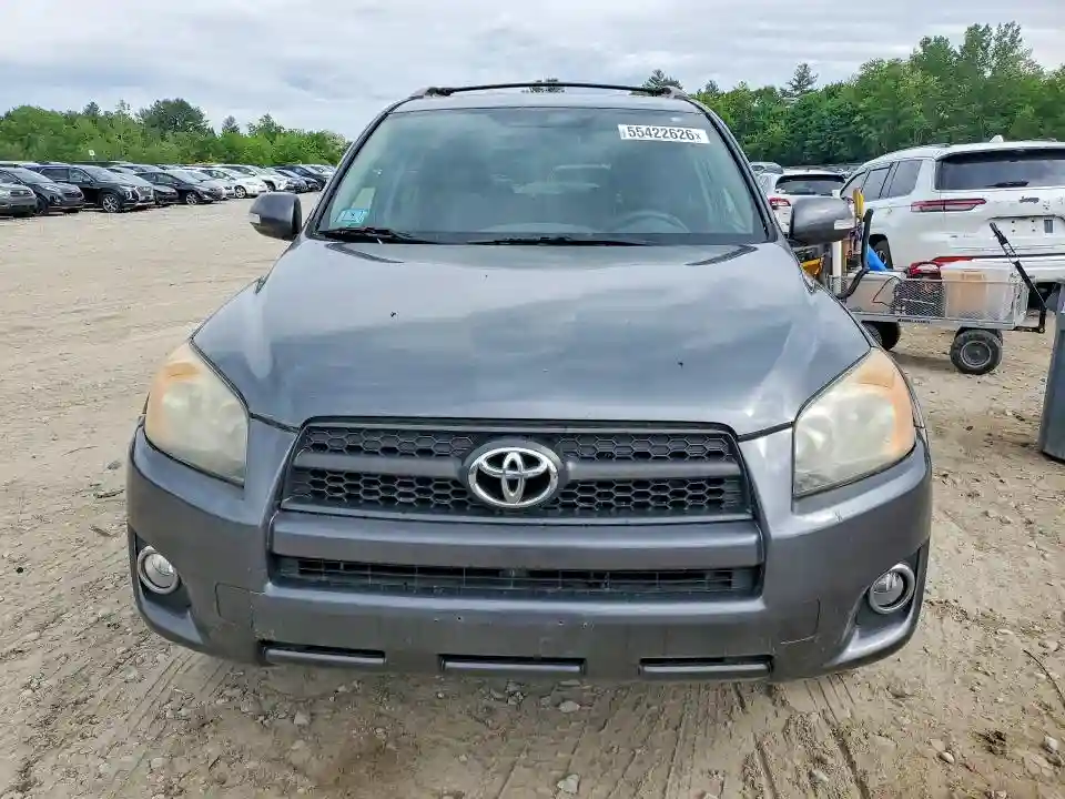 JTMRF4DV6A5036220 2010 TOYOTA RAV4-4