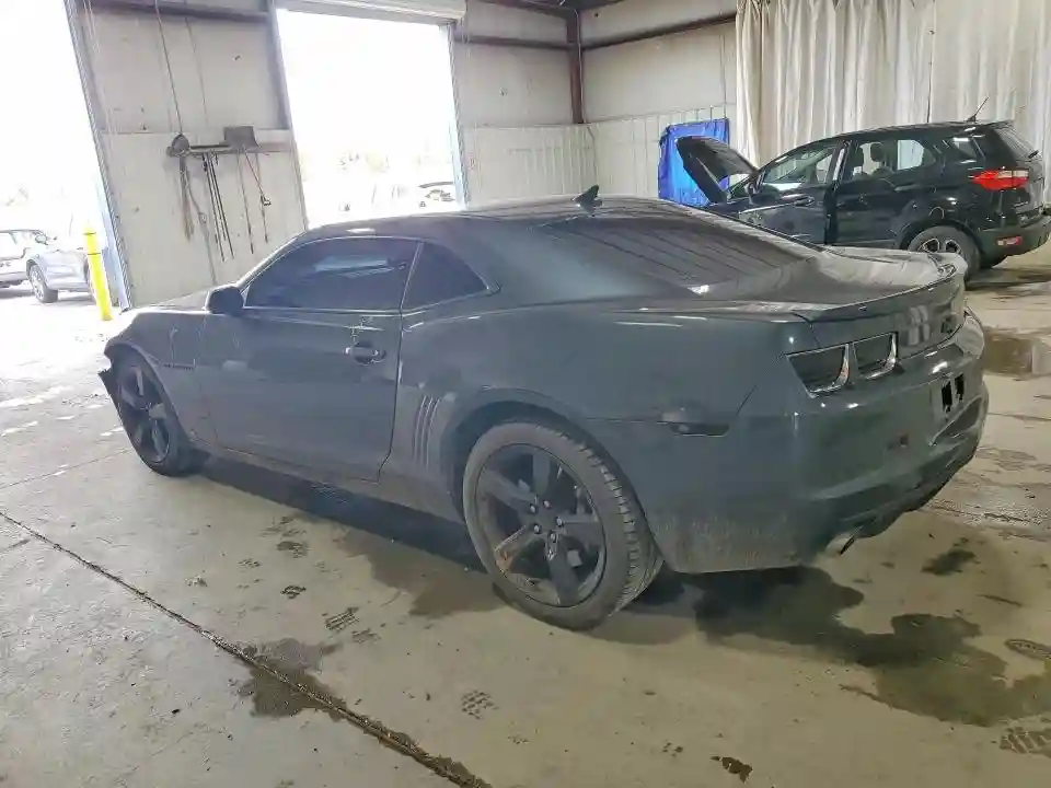 2G1FK1EJ2A9131393 2010 CHEVROLET CAMARO-1