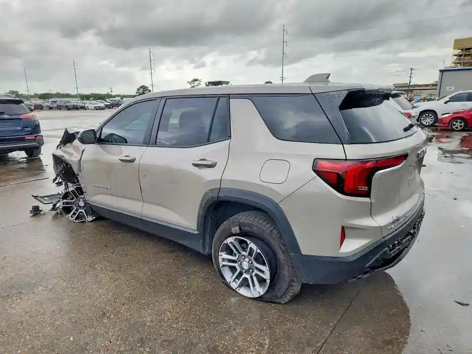 3GKALUEG5SL218647 2025 GMC TERRAIN EL-1