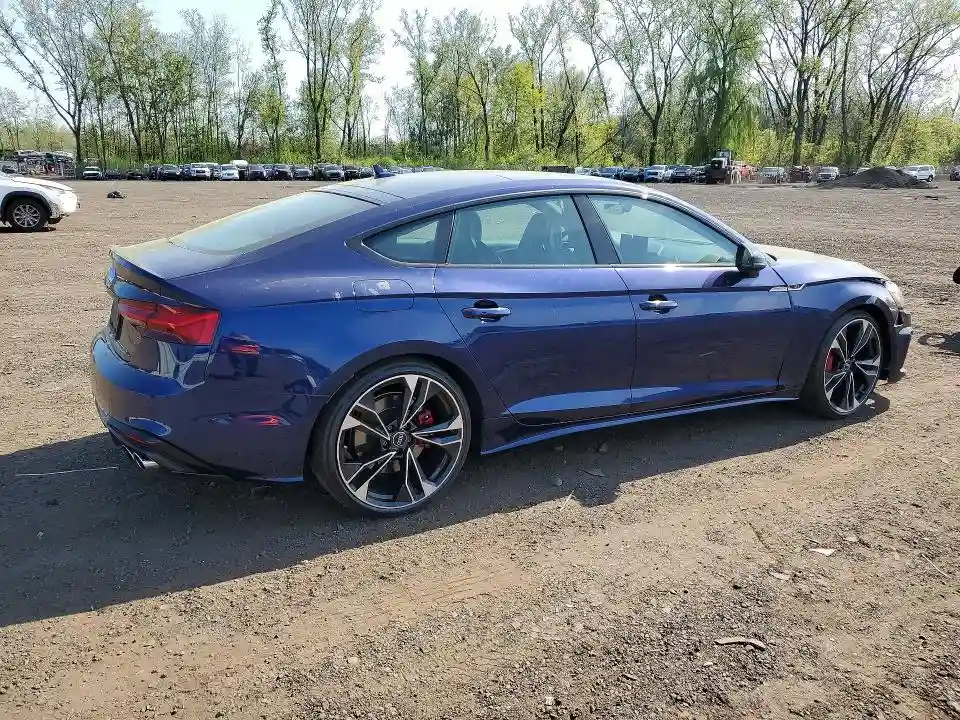 WAUC4CF55LA016602 2020 AUDI S5/RS5-2