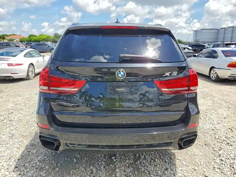 5UXKR6C39H0U13407 2017 BMW X5-5