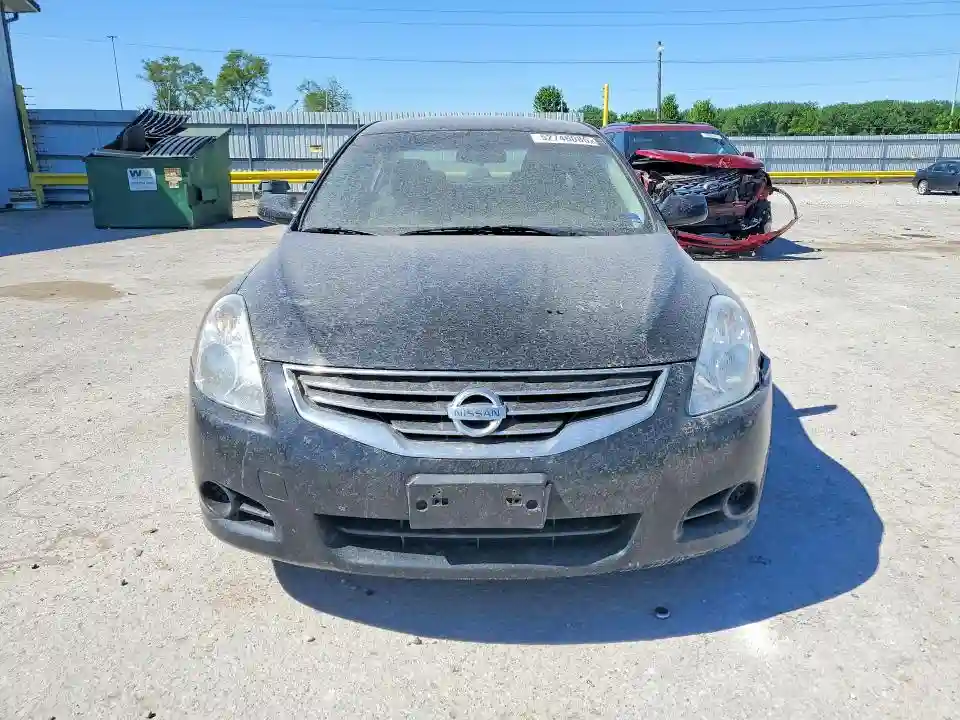 1N4AL2APXAN438053 2010 NISSAN ALTIMA-4
