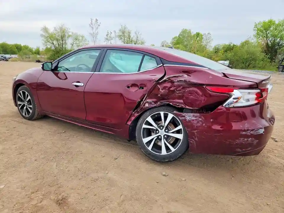 1N4AA6APXJC364948 2018 NISSAN MAXIMA-1