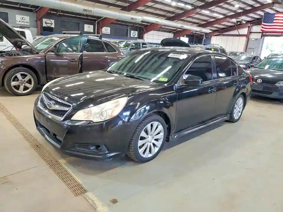 4S3BMBK64A3232644 2010 SUBARU LEGACY-0