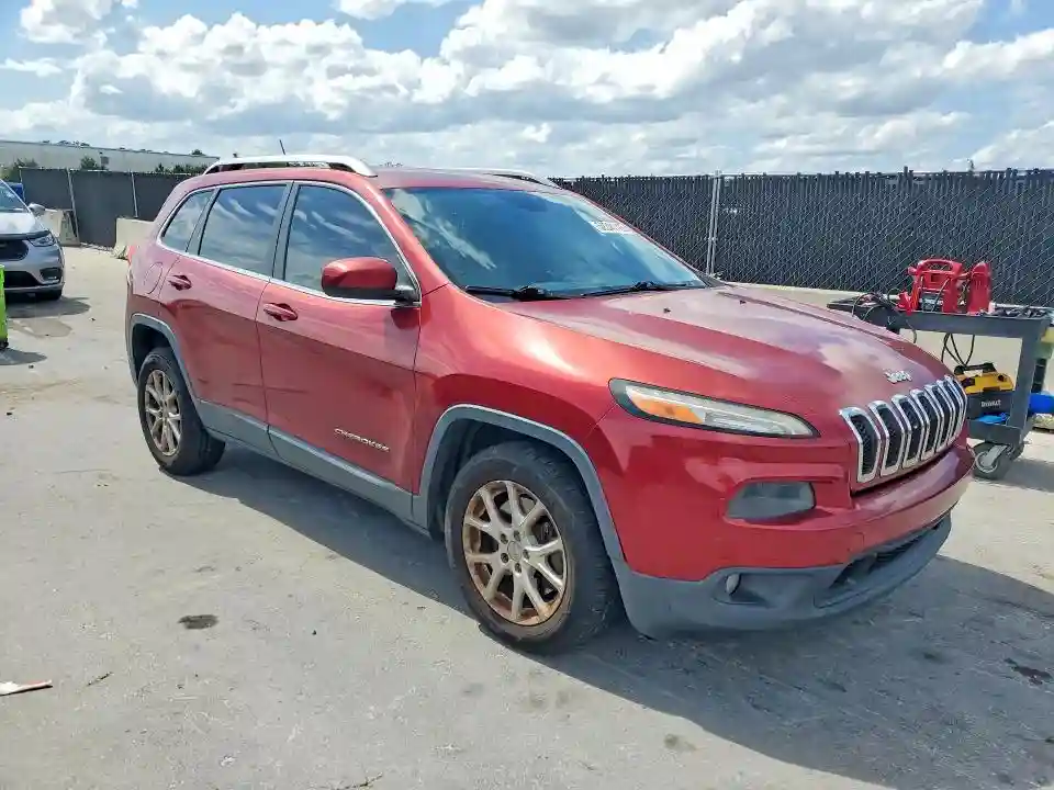1C4PJLCS7EW283799 2014 JEEP CHEROKEE-3