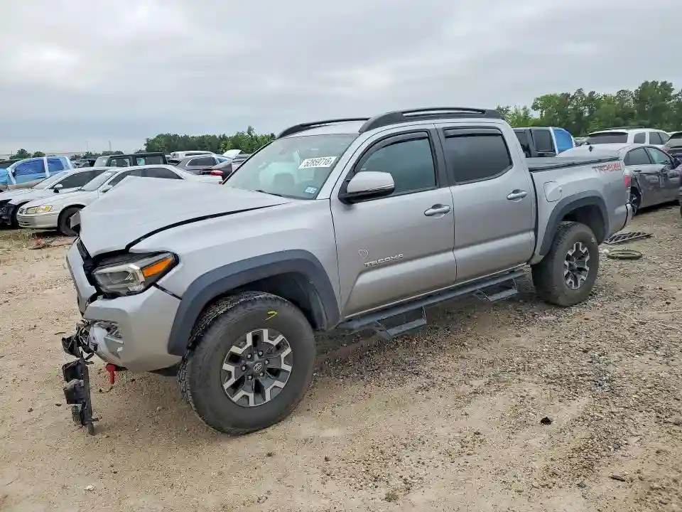 5TFCZ5ANXLX222356 2020 TOYOTA TACOMA TRD-0