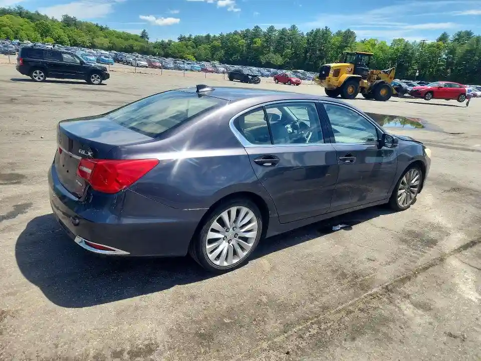 JH4KC1F52EC006993 2014 ACURA RLX-2