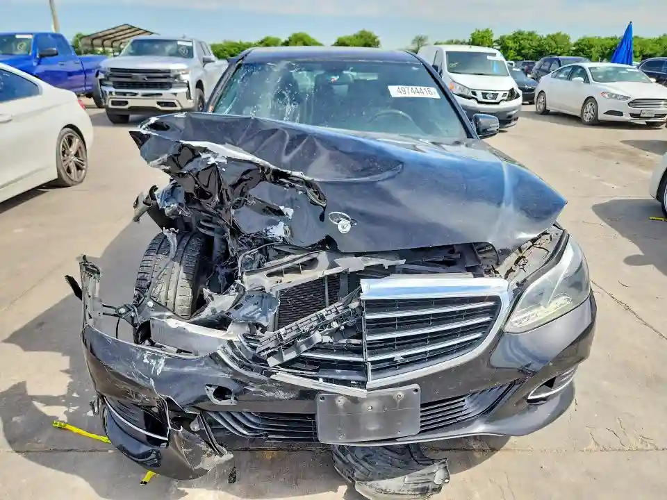 WDDHF8JB6EA982513 2014 MERCEDES-BENZ E-CLASS-4