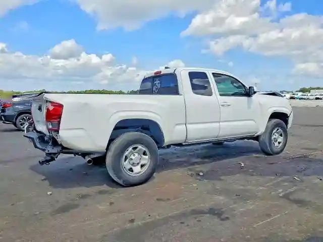 5TFRX5GN0KX165252 2019 TOYOTA TACOMA SR-2