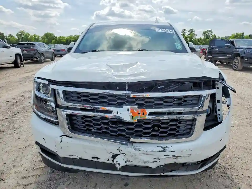 1GNSCHKCXLR124032 2020 CHEVROLET SUBURBAN-4