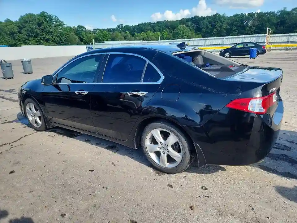 JH4CU2F69AC016236 2010 ACURA TSX-1