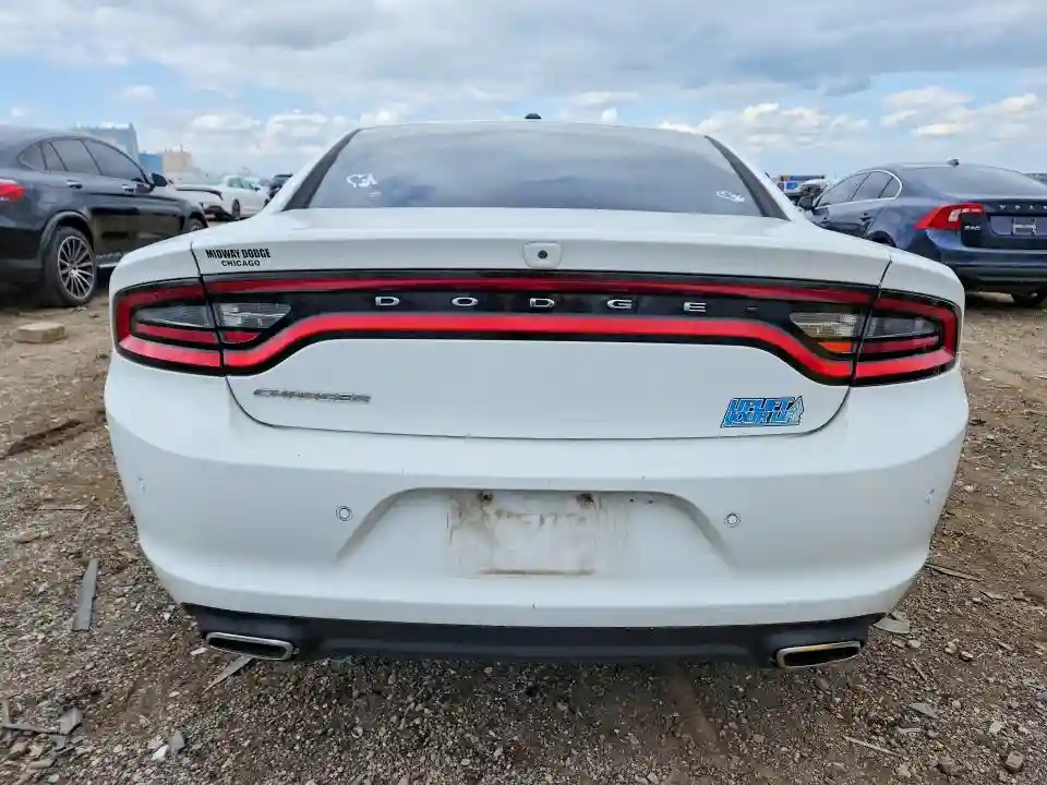 2C3CDXBG4KH707237 2019 DODGE CHARGER-5