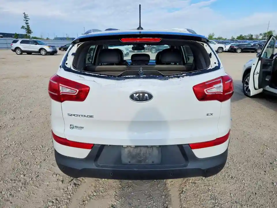 KNDPCCA26C7250247 2012 KIA SPORTAGE-5