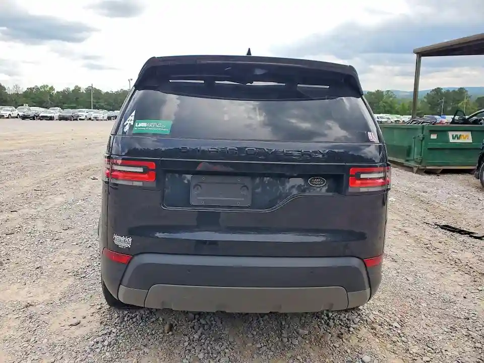 SALRTBBV2HA017187 2017 LAND ROVER DISCOVERY-5
