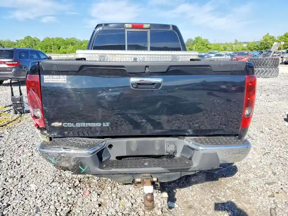 1GCJSDFE0C8160992 2012 CHEVROLET COLORADO-5