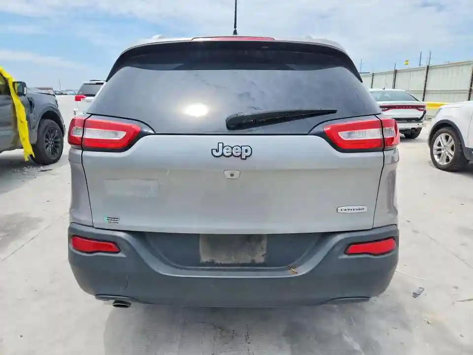 1C4PJLCB0FW790836 2015 JEEP GRAND CHEROKEE-5