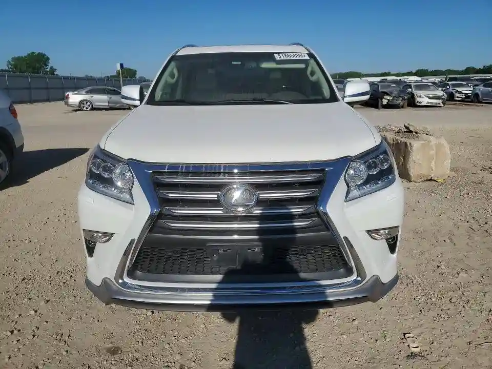 JTJBM7FX7J5207545 2018 LEXUS GX-4