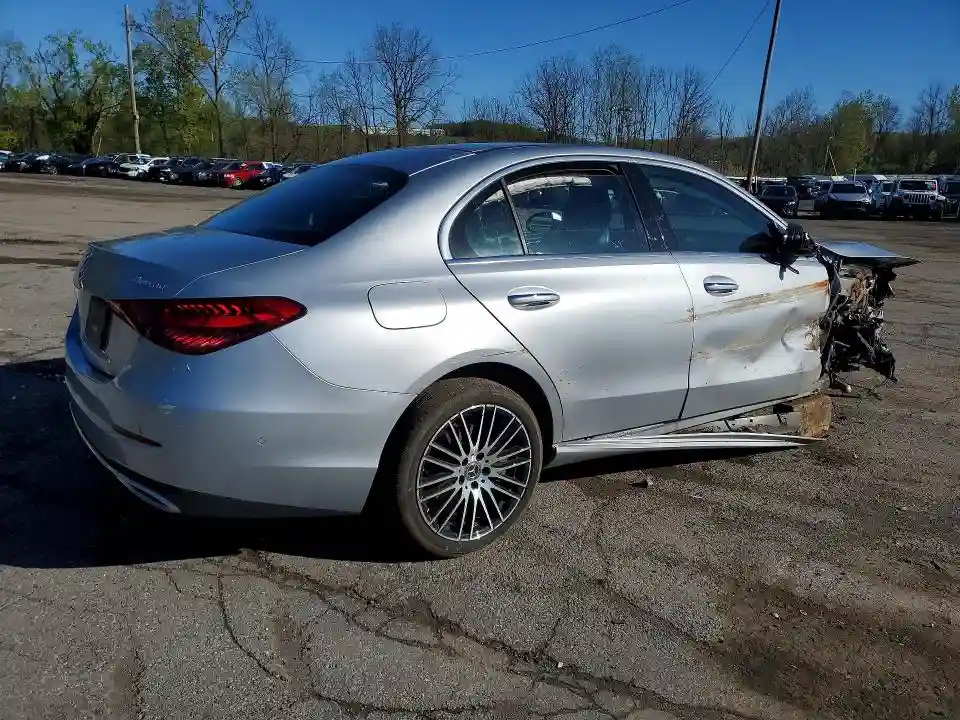 W1KAF4HB3RR220747 2024 MERCEDES-BENZ C-CLASS-2