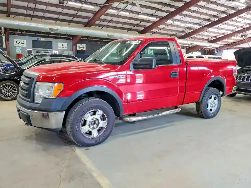 1FTMF1EW7AKE78733 2010 FORD F150-0