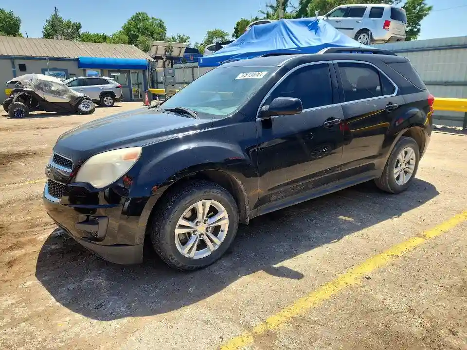 2CNALDEC4B6236162 2011 CHEVROLET EQUINOX-0