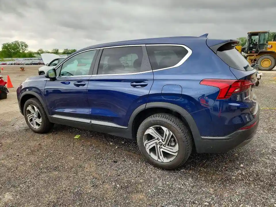 5NMS1DAJ5MH350055 2021 HYUNDAI SANTA FE-1