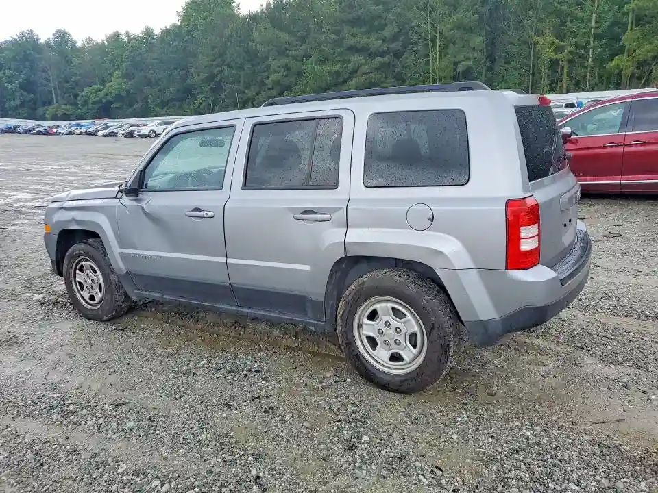 1C4NJPBBXED912127 2014 JEEP PATRIOT-1