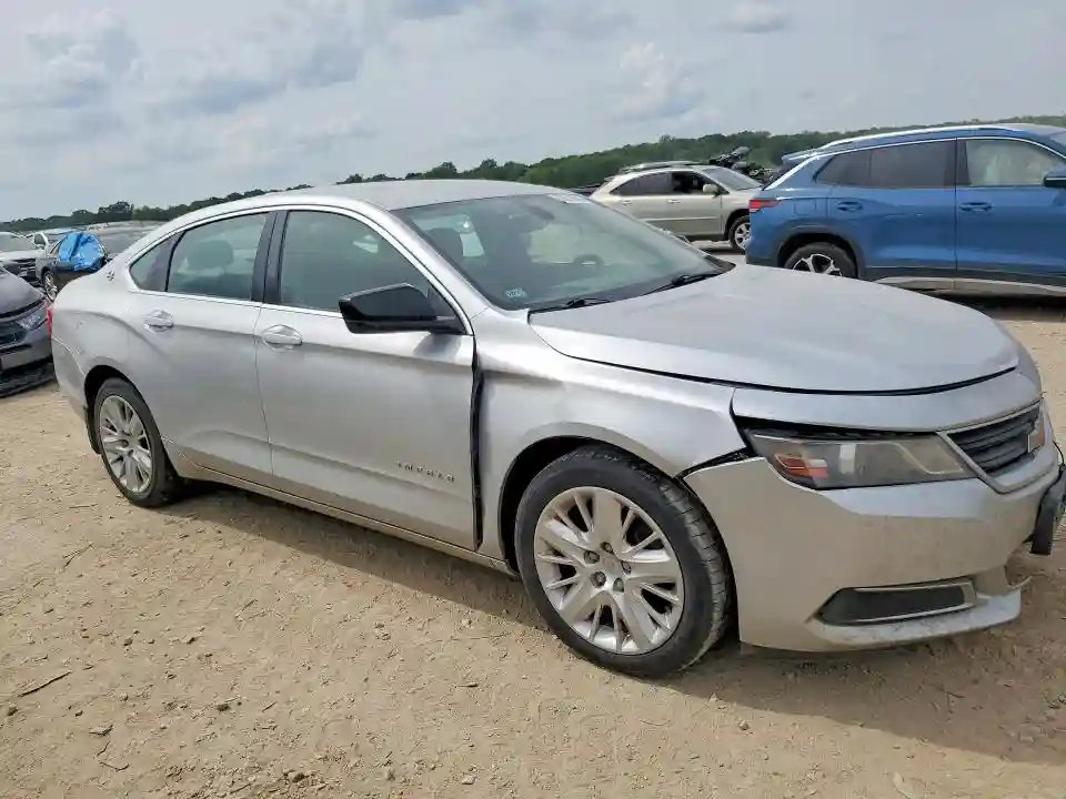 1G11Z5SL7FU109208 2015 CHEVROLET IMPALA-3