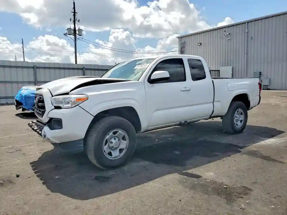5TFRX5GN0KX165252 2019 TOYOTA TACOMA SR-0