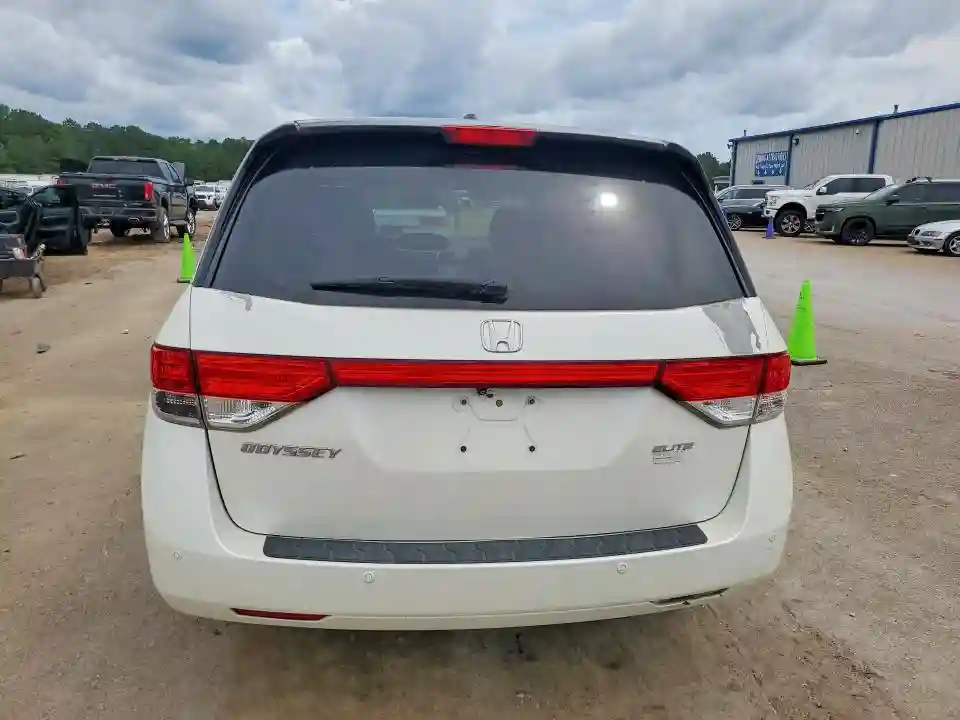5FNRL5H95EB078829 2014 HONDA ODYSSEY-5
