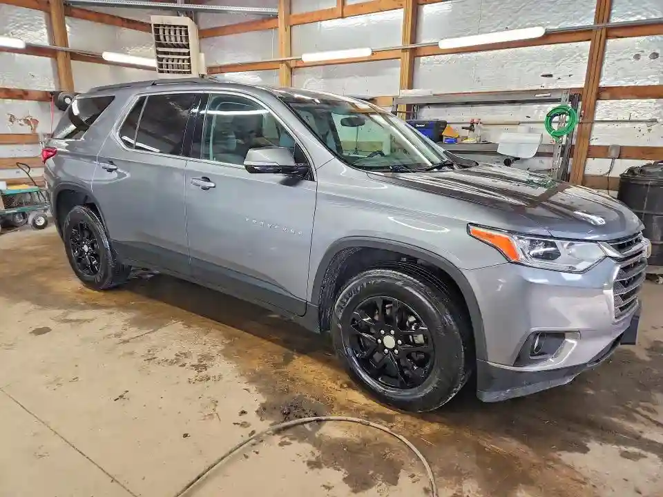 1GNERGKW6LJ206029 2020 CHEVROLET TRAVERSE-3