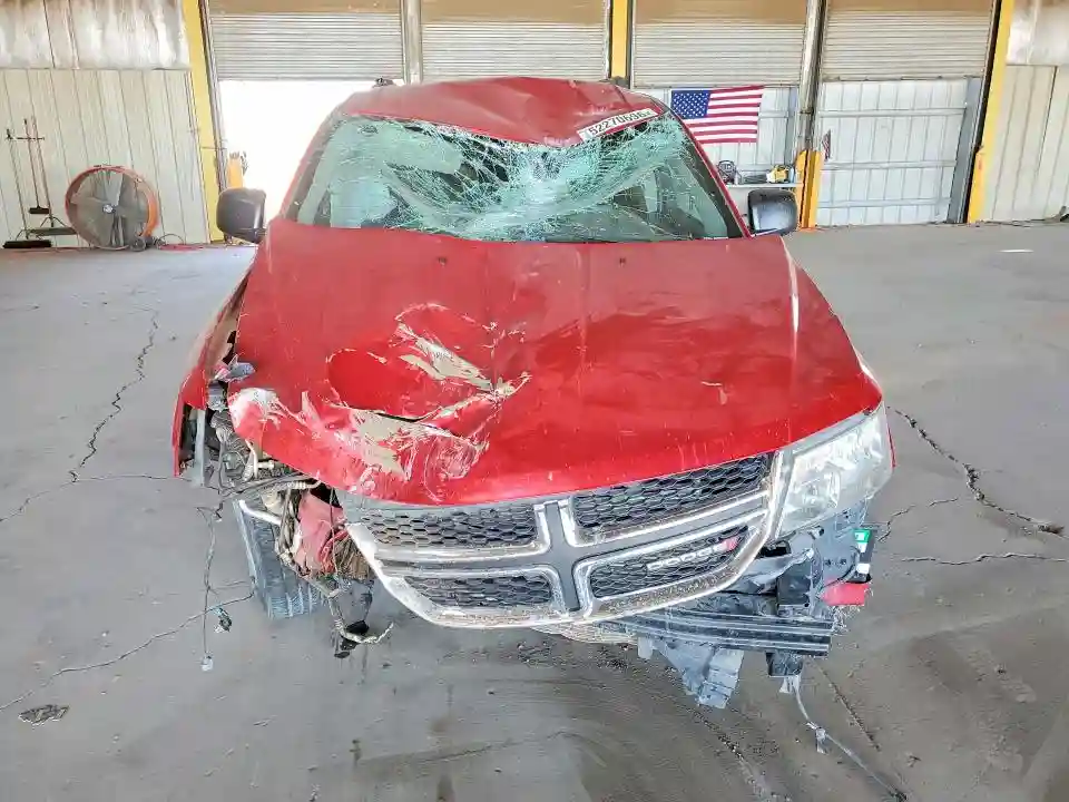 3C4PDCAB7GT195208 2016 DODGE JOURNEY-4