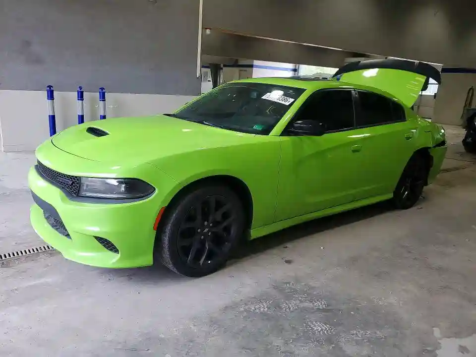 2C3CDXHG8PH541576 2023 DODGE CHARGER-0