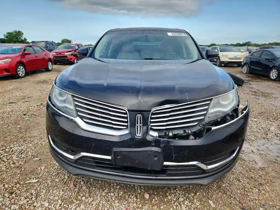 2LMPJ6LR1HBL29079 2017 LINCOLN MKX-4
