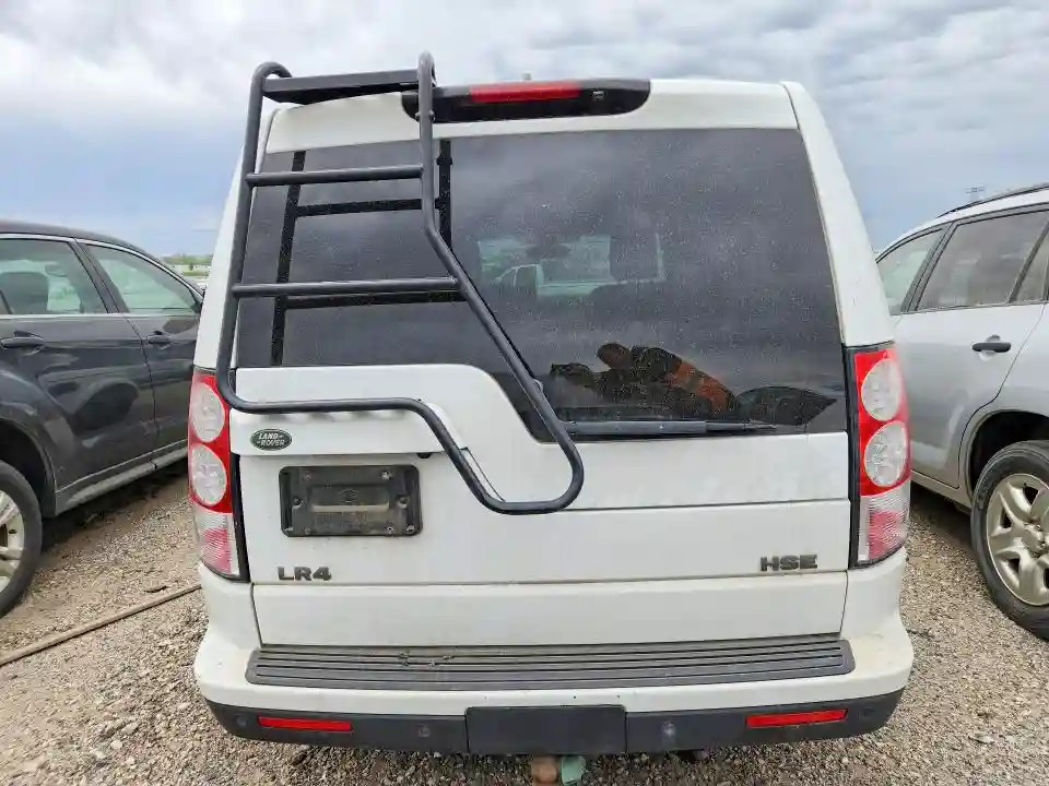 SALAK2D45CA644799 2012 LAND ROVER LR4-5
