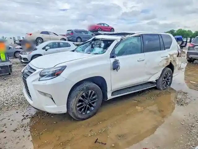 JTJAM7BX4P5375590 2023 LEXUS GX-0