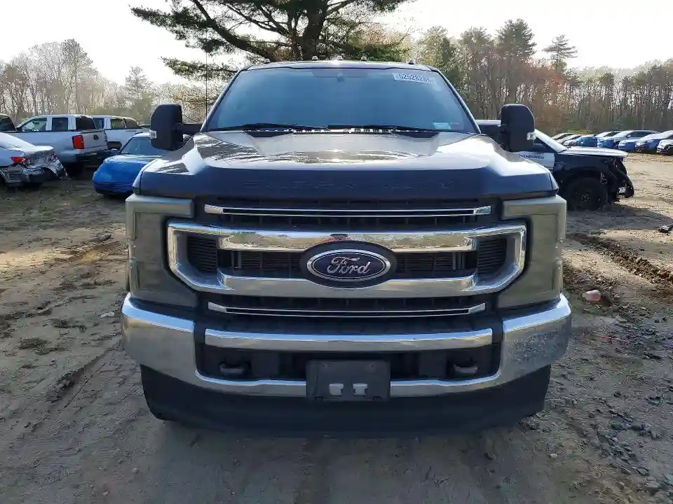 1FT8W3BT4LEC86212 2020 FORD F350-4