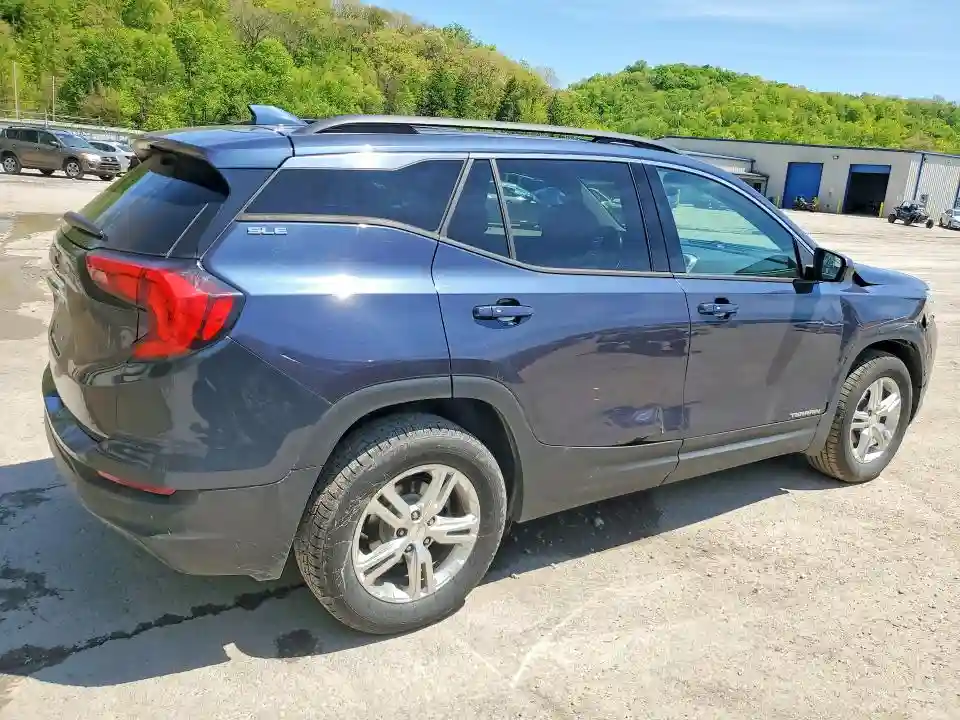 3GKALTEV3KL247668 2019 GMC TERRAIN-2