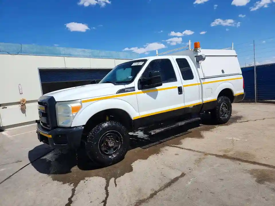 1FT7X2B61EEA23613 2014 FORD F250-0