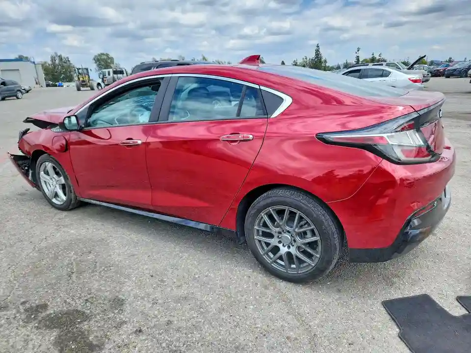 1G1RC6S50KU110223 2019 CHEVROLET VOLT-1