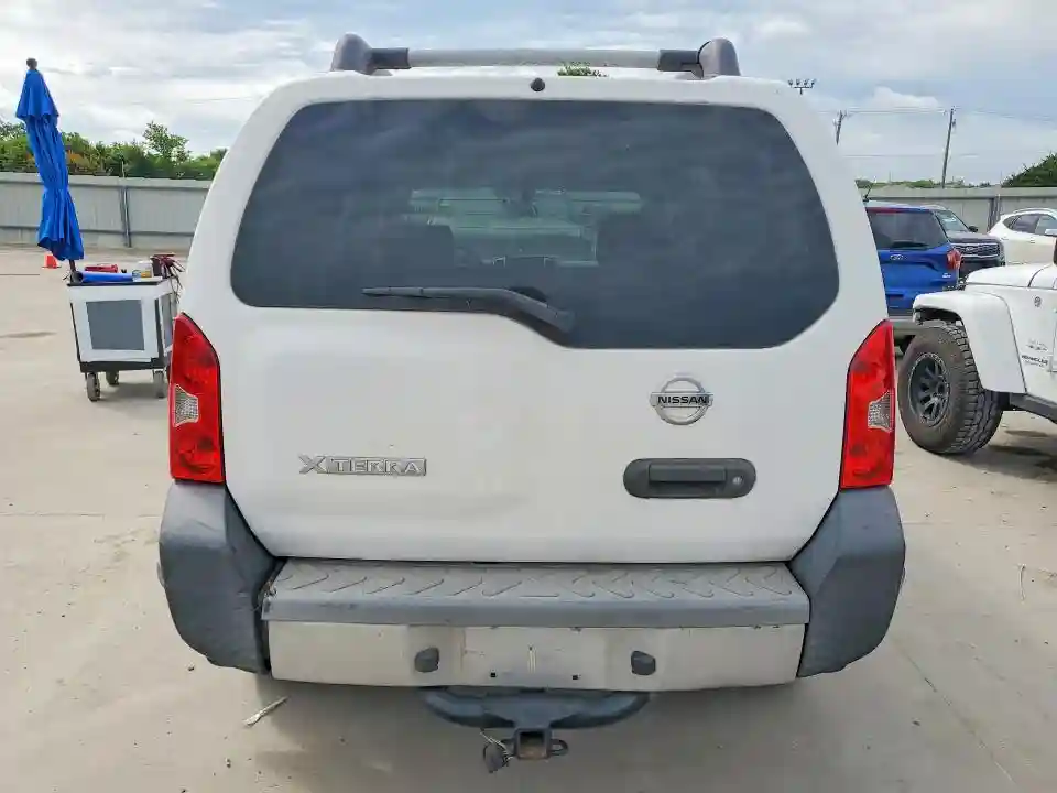 5N1AN0NU3AC524398 2010 NISSAN XTERRA-5