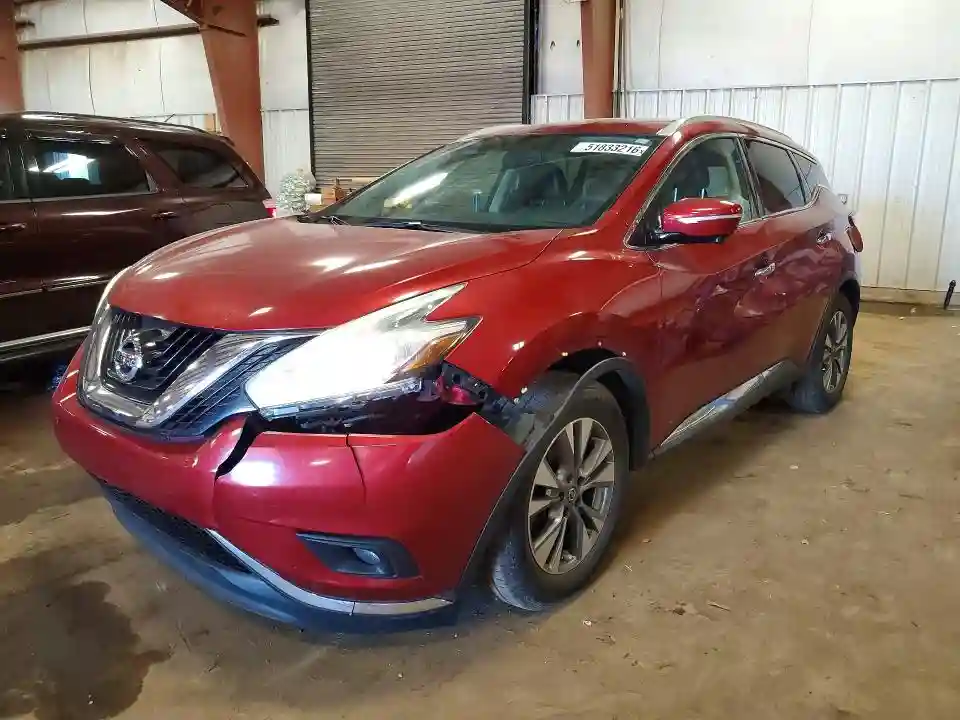 5N1AZ2MH1FN251655 2015 NISSAN MURANO-0
