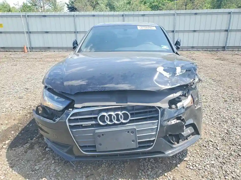 WAUBFAFL8EN040669 2014 AUDI A4-4