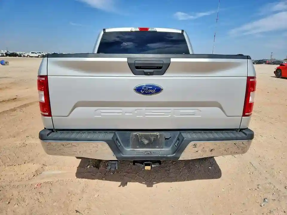1FTEW1E59KKD06703 2019 FORD F150-5