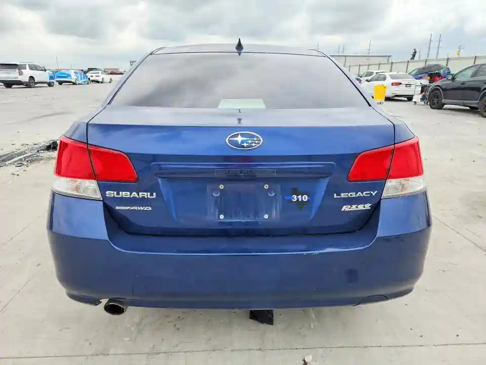 4S3BMBJ63B3235957 2011 SUBARU LEGACY-5