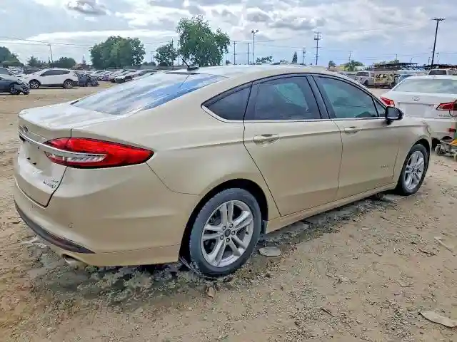 3FA6P0LU1JR257146 2018 FORD FUSION-2