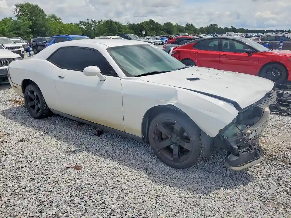 2C3CDYAG7DH691982 2013 DODGE CHALLENGER-3