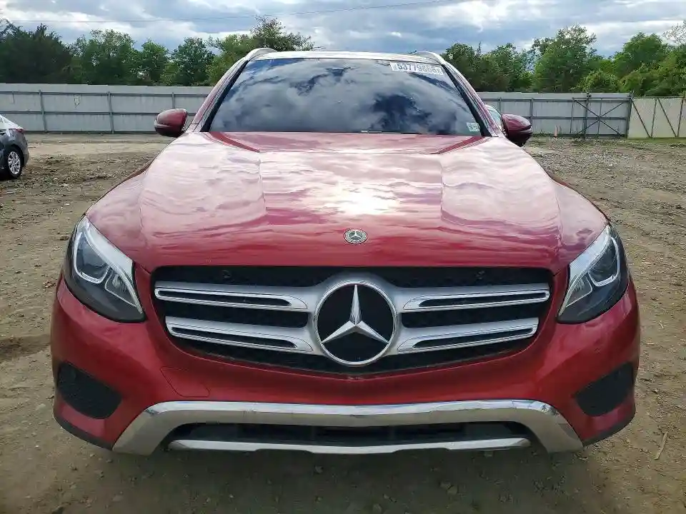 WDC0G4KB7KF637334 2019 MERCEDES-BENZ GLC-CLASS-4