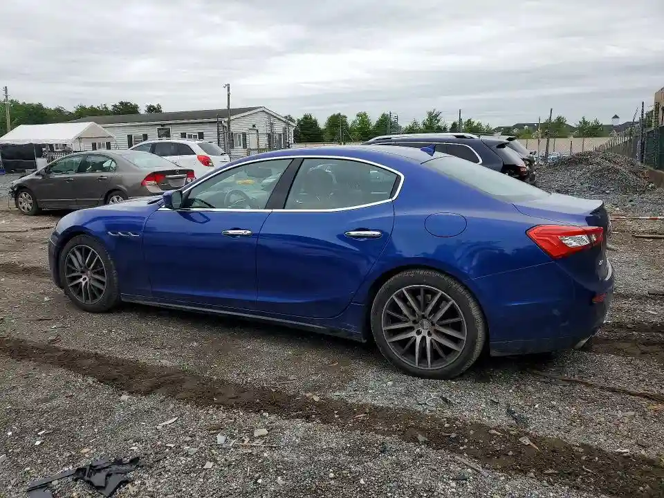 ZAM57RTA3G1167401 2016 MASERATI ALL MODELS-1